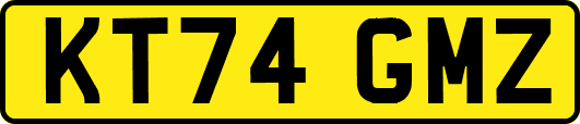 KT74GMZ