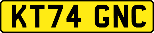 KT74GNC