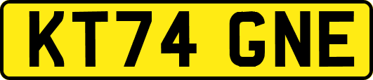 KT74GNE