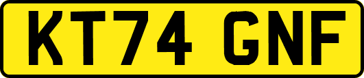 KT74GNF