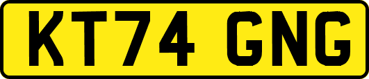 KT74GNG