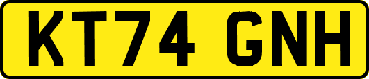 KT74GNH
