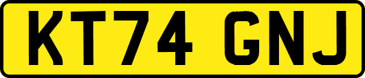 KT74GNJ