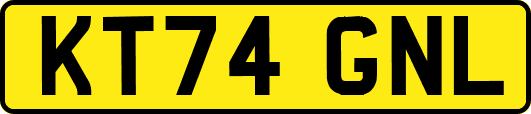 KT74GNL