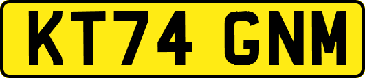 KT74GNM