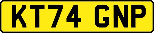 KT74GNP