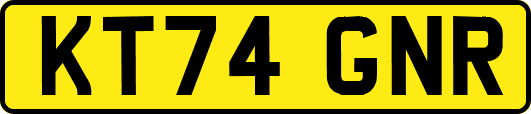 KT74GNR
