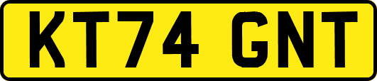 KT74GNT