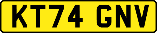 KT74GNV