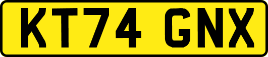 KT74GNX