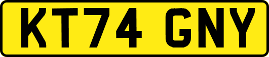 KT74GNY