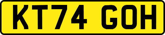 KT74GOH