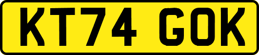 KT74GOK