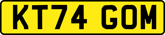 KT74GOM