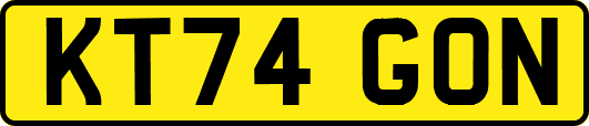 KT74GON