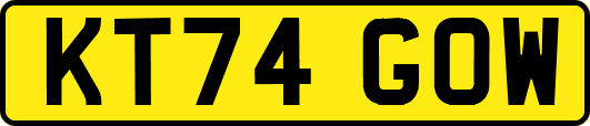 KT74GOW