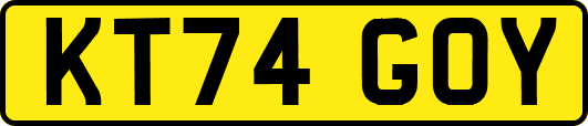 KT74GOY