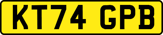 KT74GPB