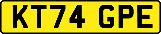KT74GPE