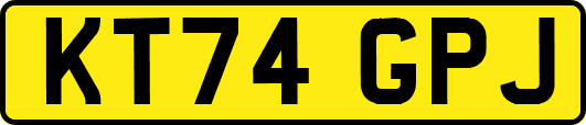 KT74GPJ
