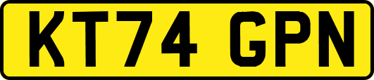 KT74GPN