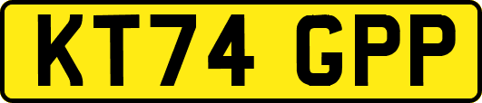 KT74GPP
