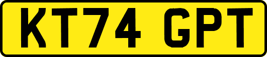KT74GPT