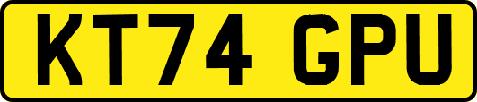 KT74GPU