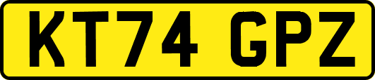 KT74GPZ
