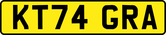 KT74GRA
