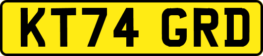 KT74GRD
