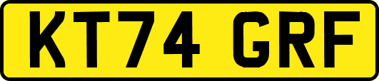 KT74GRF