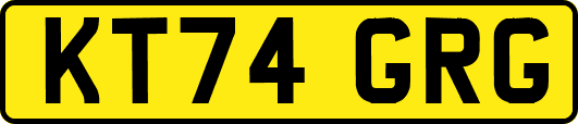 KT74GRG