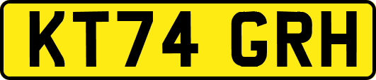 KT74GRH