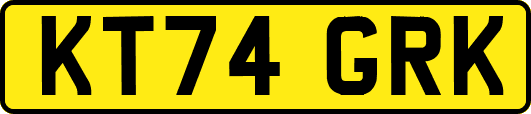 KT74GRK