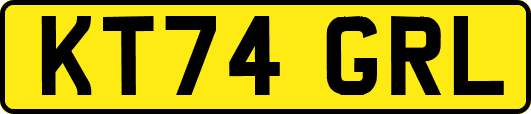 KT74GRL