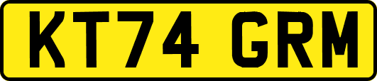 KT74GRM