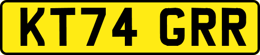 KT74GRR
