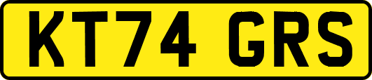 KT74GRS
