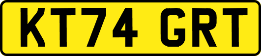 KT74GRT
