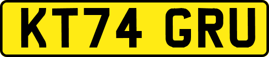 KT74GRU