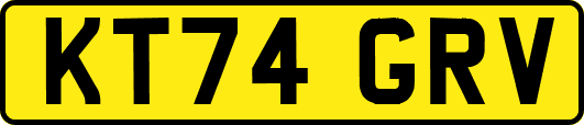 KT74GRV