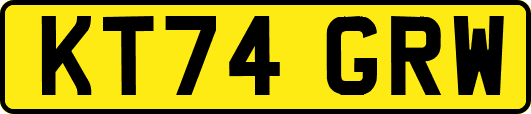 KT74GRW