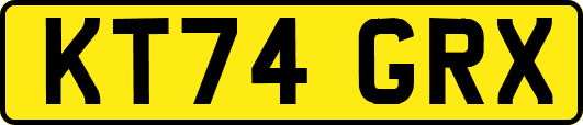 KT74GRX