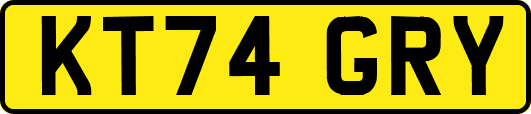 KT74GRY