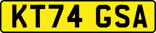 KT74GSA