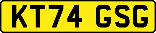 KT74GSG