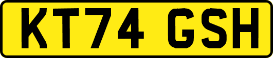 KT74GSH