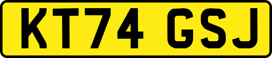 KT74GSJ