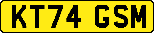 KT74GSM